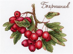 Набор для вышивания "Дары природы. Боярышник" - фото 25616