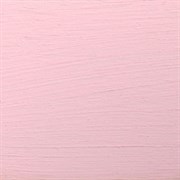 Универсальная акриловая краска  Бохо-шик . Craft Premier , матовая, Помпадур (розовый)