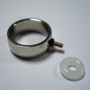 Заготовка для кольца 19 мм