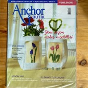 Журнал по вышивке Anchor №49 Турция