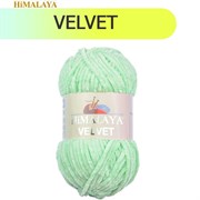 Пряжа Himalaya Velvet цвет мята