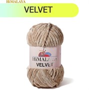 Пряжа Himalaya Velvet цвет бежевый
