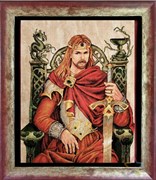 Набор "Король Артур" (Roi Arthur) 