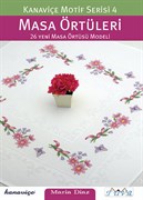 Cхемы для скатерти, 26 мотивов Masa Ortuleri Kanavice Motif Serisi 4