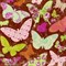 Бумага "Мэдлин: Бабочки" - фото 14981