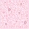 Оверлей лист "EMBROIDERY pink" - фото 19198