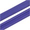 Косая бейка "Астра",  15 мм * 5 м, цвет: фиолетовый - фото 28086