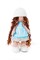 Набор для создания интерьерной куклы "Светлана", 33 см - фото 30230
